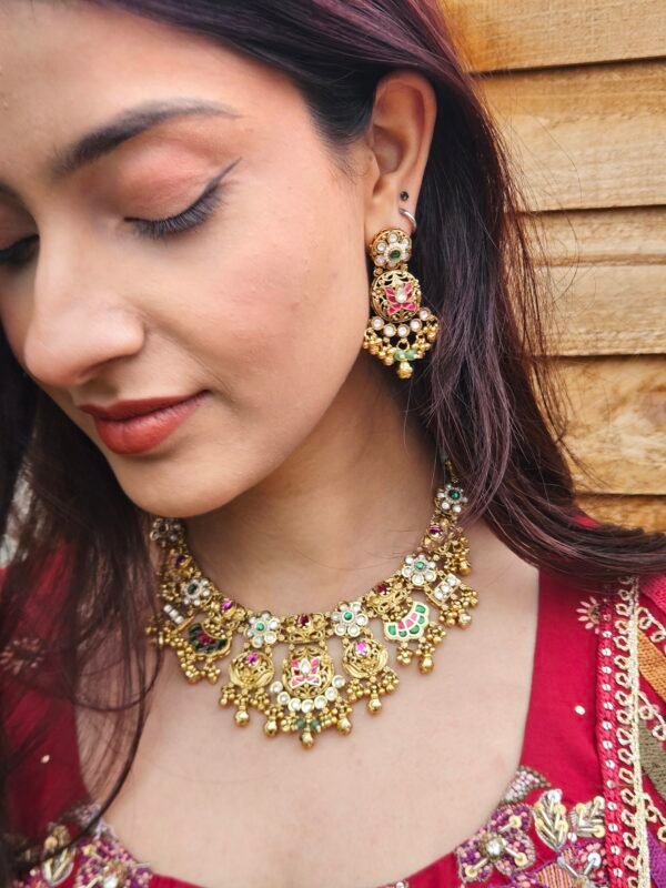 Gulbahar Heritage Set